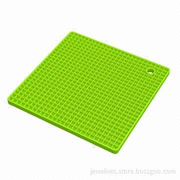 High-quality Heat Insulation Silicone Coaster